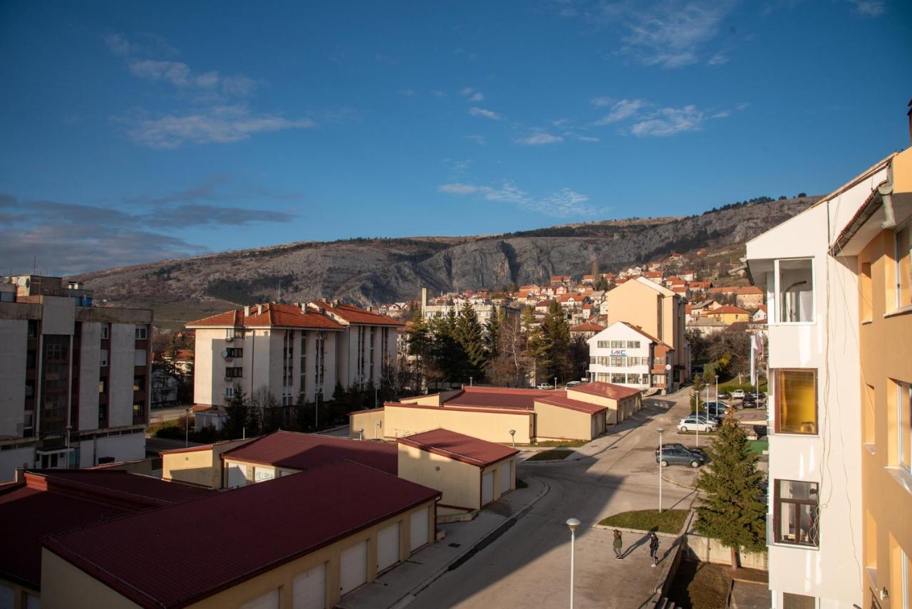 Apartman Ante Livno Exterior foto